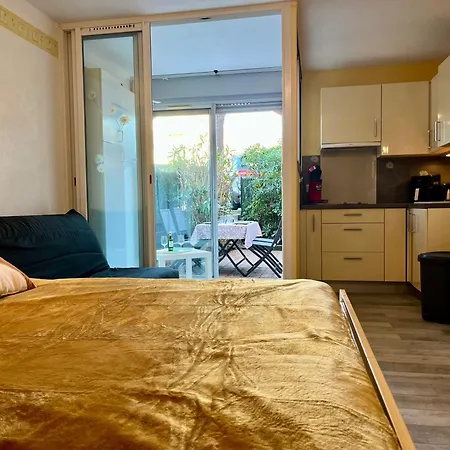 Jules Vernes Clim Wifi Terrasse * Agde