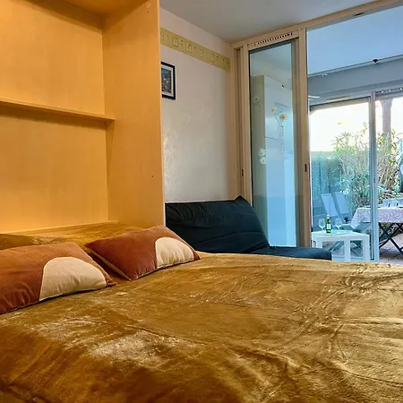 Jules Vernes Clim Wifi Terrasse Apartamento *