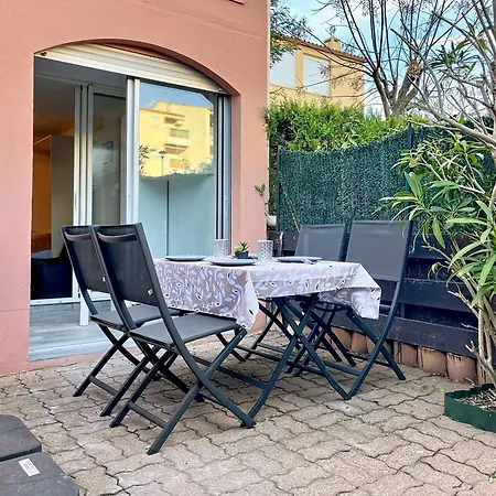 Apartament Jules Vernes Clim Wifi Terrasse *