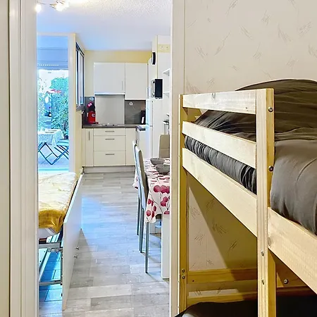 Apartament Jules Vernes Clim Wifi Terrasse