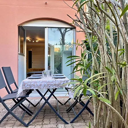 Apartament Jules Vernes Clim Wifi Terrasse Agde