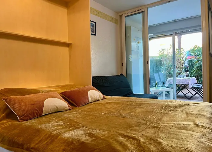 Jules Vernes Clim Wifi Terrasse Apartamento *