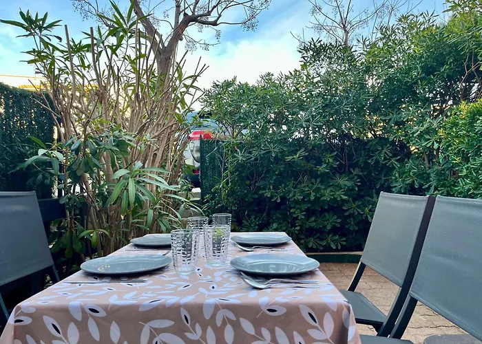 Apartamento Jules Vernes Clim Wifi Terrasse *