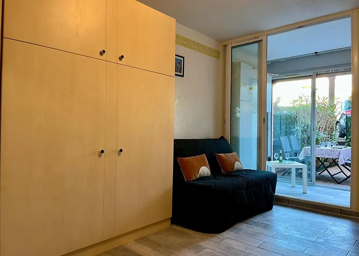 Apartamento Jules Vernes Clim Wifi Terrasse *