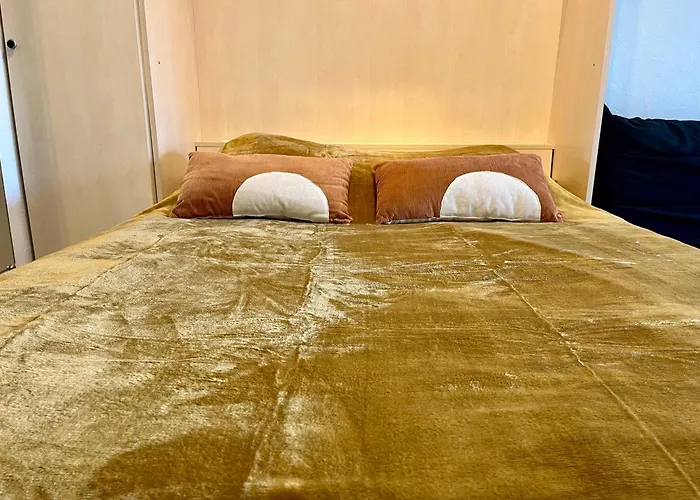 Jules Vernes Clim Wifi Terrasse Apartamento *